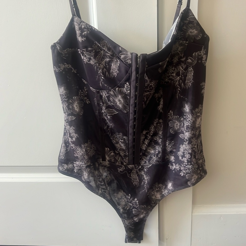 Free People Bodysuit
